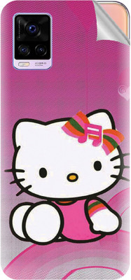 tiddler vivo V20 Pro 5G Mobile Skin(Pink)
