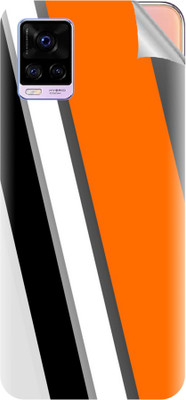tiddler vivo V20 Pro 5G Mobile Skin(Yellow)