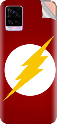 tiddler vivo V20 Pro 5G Mobile Skin(Red)