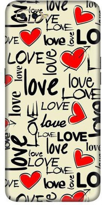 aadia OPPO K1 Mobile Skin(Multicolor)