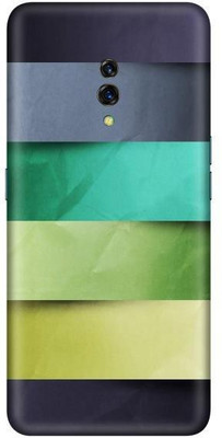 aadia OPPO K3 Mobile Skin(Multicolor)
