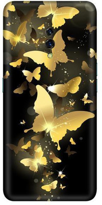 aadia OPPO K3 Mobile Skin(Multicolor)