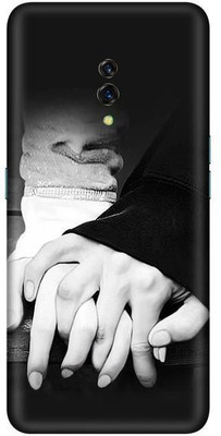 aadia OPPO K3 Mobile Skin(Multicolor)