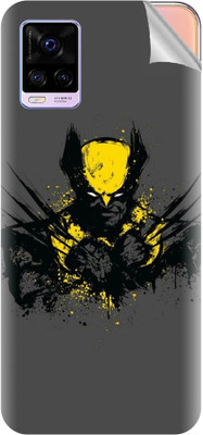 tiddler vivo V20 Pro 5G Mobile Skin(Grey)