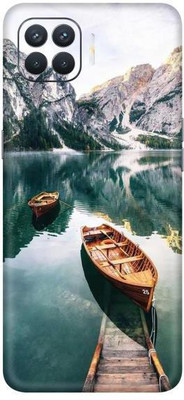 aadia OPPO F17 PRO Mobile Skin(Multicolor)