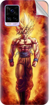 tiddler vivo V20 Pro 5G Mobile Skin(Multicolor)