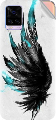 tiddler vivo V20 Pro 5G Mobile Skin(White)