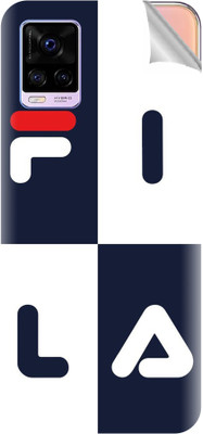 tiddler vivo V20 Pro 5G Mobile Skin(White)