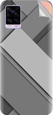 tiddler vivo V20 Pro 5G Mobile Skin(Grey)