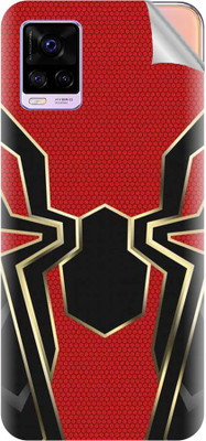 tiddler vivo V20 Pro 5G Mobile Skin(Red)