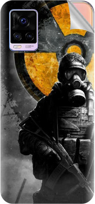 tiddler vivo V20 Pro 5G Mobile Skin(Grey)