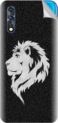 Snooky vivo S1 Mobile Skin(Black)