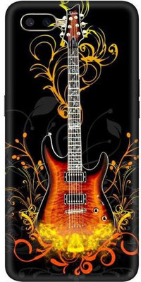 aadia OPPO K1 Mobile Skin(Multicolor)
