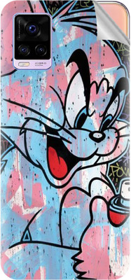 tiddler vivo V20 Pro 5G Mobile Skin(Multicolor)