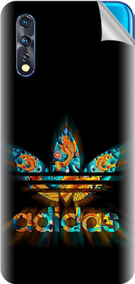 tiddler vivo Z1x Mobile Skin(Black)