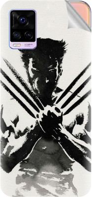 tiddler vivo V20 Pro 5G Mobile Skin(White)