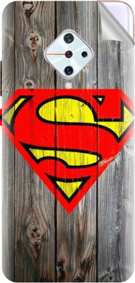 tiddler vivo S1 Pro Mobile Skin(Red)