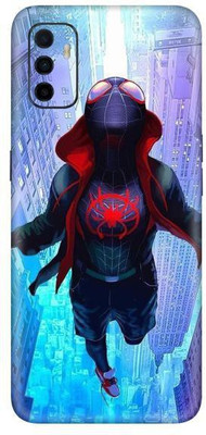 aadia OPPO A53 Mobile Skin(Multicolor)