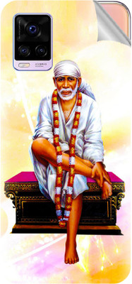 tiddler vivo V20 Pro 5G Mobile Skin(Multicolor)