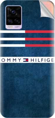 tiddler vivo V20 Pro 5G Mobile Skin(Blue)