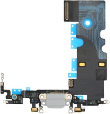 REOTEL IP-8 WHITE C/C FLEX IPHONE 8 Charging Connector Flex cable