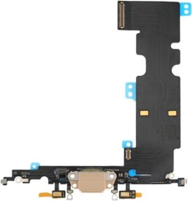 REOTEL IP-8 PLUS GOLD C/C FLEX IPHONE 8 PLUS Charging Connector Flex cable