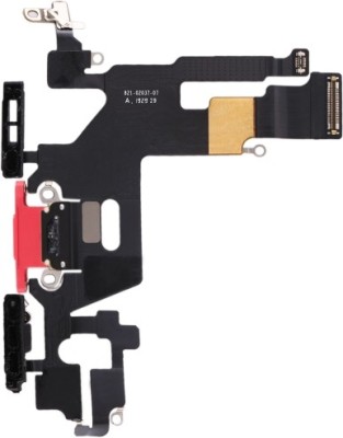 REOTEL IP-11 RED C/C FLEX IPHONE - 11 Charging Connector Flex cable