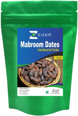 ZIZER Al-Madina Mabroom Dates Dates(500 g)