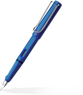 15% OFF on LAMY SAFARI 14F Blue Fine (with ink converter) Fountain Pen(Blue) 15% OFF on LAMY SAFARI 14F Blue Fine (with ink converter) Fountain Pen(Blue)