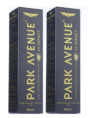 PARK AVENUE 4X Impact REGAL Eau de Parfum  -  240 ml(For Men)
