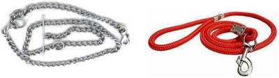 havish Dog Leash(Medium, RED)