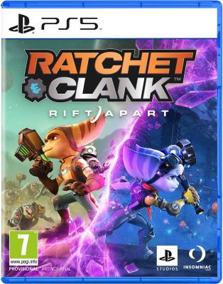 PS5 Ratchet &amp; Clank - Rift Apart  (for PS5)