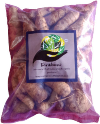 Haritkarni Kali haldi Seed(40 per packet)