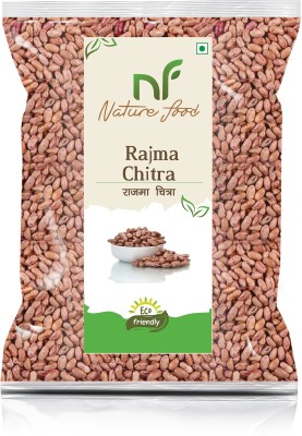 Nature food Brown Rajma Chithra (Whole)(3 kg)