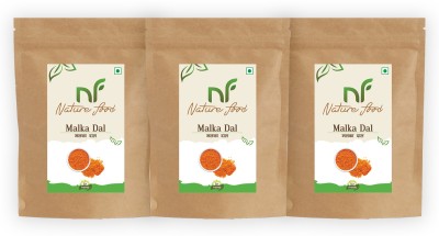 Nature food Red Masoor Dal (Split)(1.5 kg)