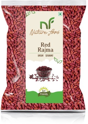 Nature food Red Rajma (Whole)(5 kg)