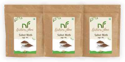 Nature food Brown Mot Matki (Whole)(1.5 kg)