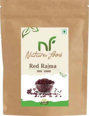 Nature food Red Rajma (Whole)(0.5 kg)