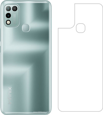 Vatsin Back Screen Guard for Infinix Smart 5(Pack of 1)