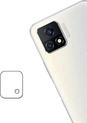 DB Back Camera Lens Glass Protector for VIVO iQOO U3(Pack of: 1)