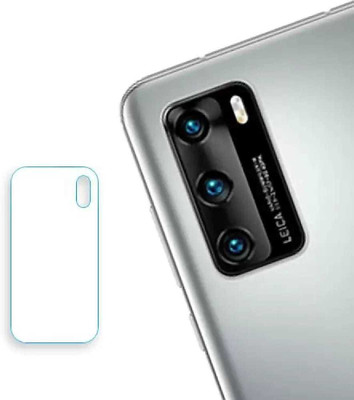DB Back Camera Lens Glass Protector for HUAWEI P40(Pack of: 1)