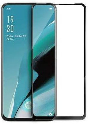 Express Buy Edge To Edge Tempered Glass for Realme 6 Pro(Pack of 1)