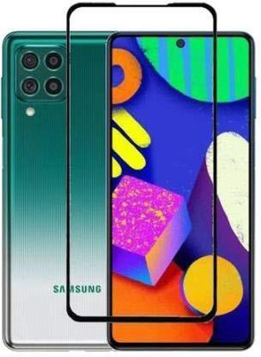 DSCASE Edge To Edge Tempered Glass for SAMSUNG GALAXY F62, Poco M2 Pro, Mi Redmi Note 9 Pro, Mi Redmi Note 9 Pro Max, Poco X2, Mi Redmi Note 9S, Mi Redmi K30, Mi Redmi K30 Pro, Micromax IN Note 1(Pack of 1)