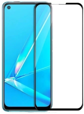 Gorilla Innovation Edge To Edge Tempered Glass for Oppo A92, Oppo A72, Oppo A52(Pack of 1)