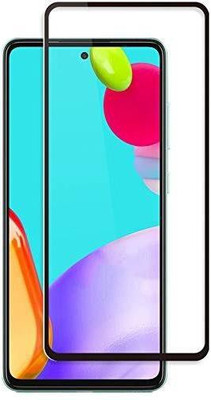 DSCASE Edge To Edge Tempered Glass for SAMSUNG GALAXY F62, Poco M2 Pro, Mi Redmi Note 9 Pro, Mi Redmi Note 9 Pro Max, Poco X2, Mi Redmi Note 9S, Mi Redmi K30, Mi Redmi K30 Pro, Micromax IN Note 1(Pack of 1)