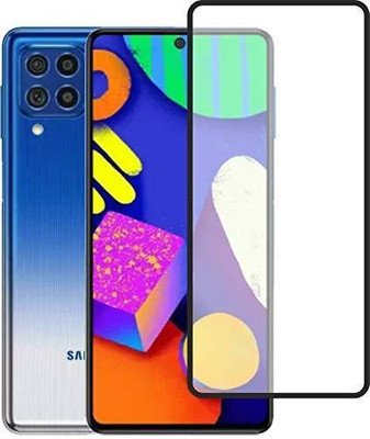 DSCASE Edge To Edge Tempered Glass for SAMSUNG GALAXY F62, Poco M2 Pro, Mi Redmi Note 9 Pro, Mi Redmi Note 9 Pro Max, Poco X2, Mi Redmi Note 9S, Mi Redmi K30, Mi Redmi K30 Pro, Micromax IN Note 1(Pack of 1)