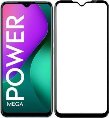LIKEDESIGN Edge To Edge Tempered Glass for Infinix Smart 5, Infinix Smart 5(Pack of 1)