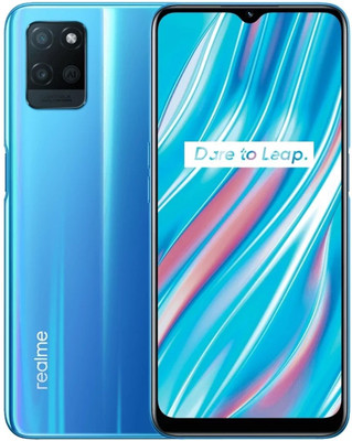 PR SMART Front and Back Tempered Glass for Realme V11(Pack of 2)