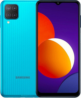 PR SMART Front and Back Tempered Glass for Samsung M12(Pack of 2)