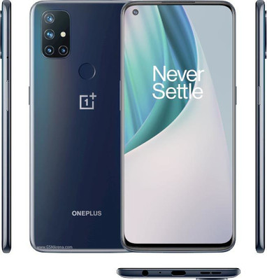 SOFTER Impossible Screen Guard for OnePlus Nord N10 5G(Pack of 1)